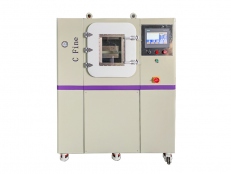 小型平板硫化機